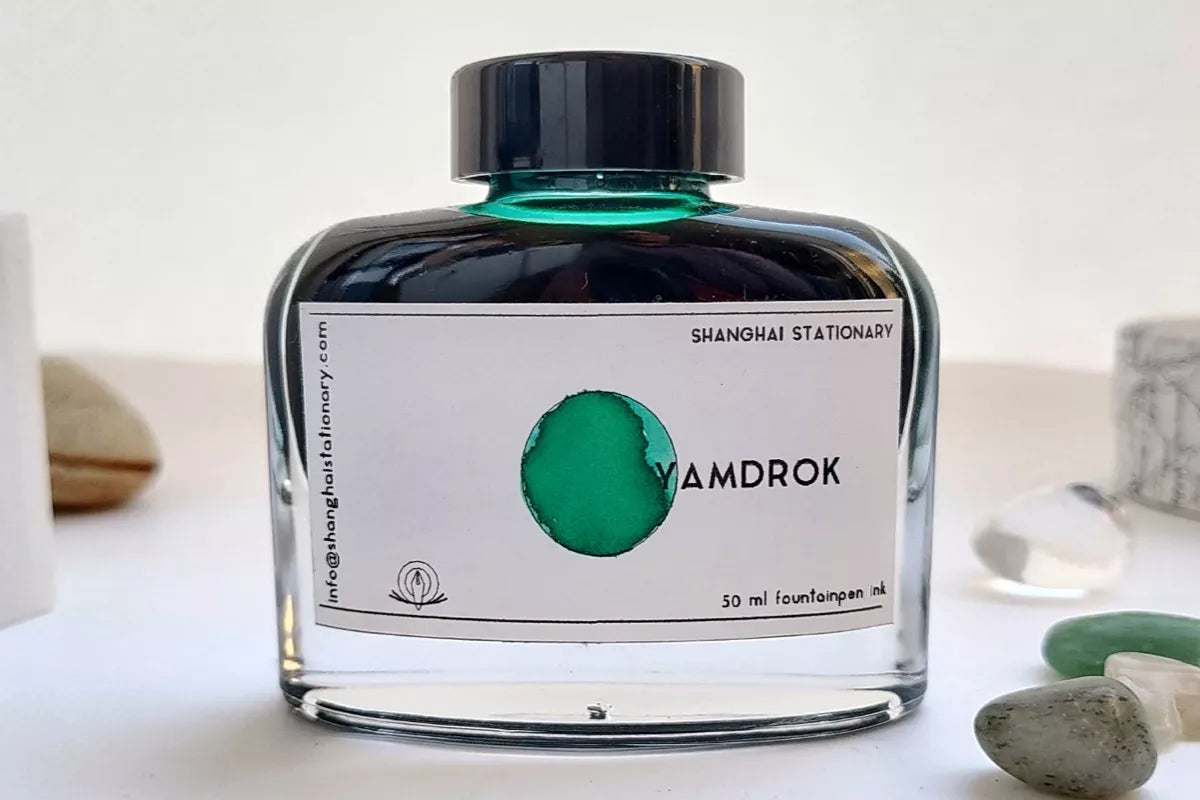 Shanghai Stationary - Yamdrok