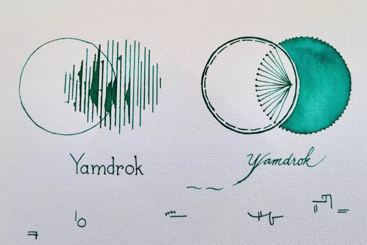 Shanghai Stationary - Yamdrok