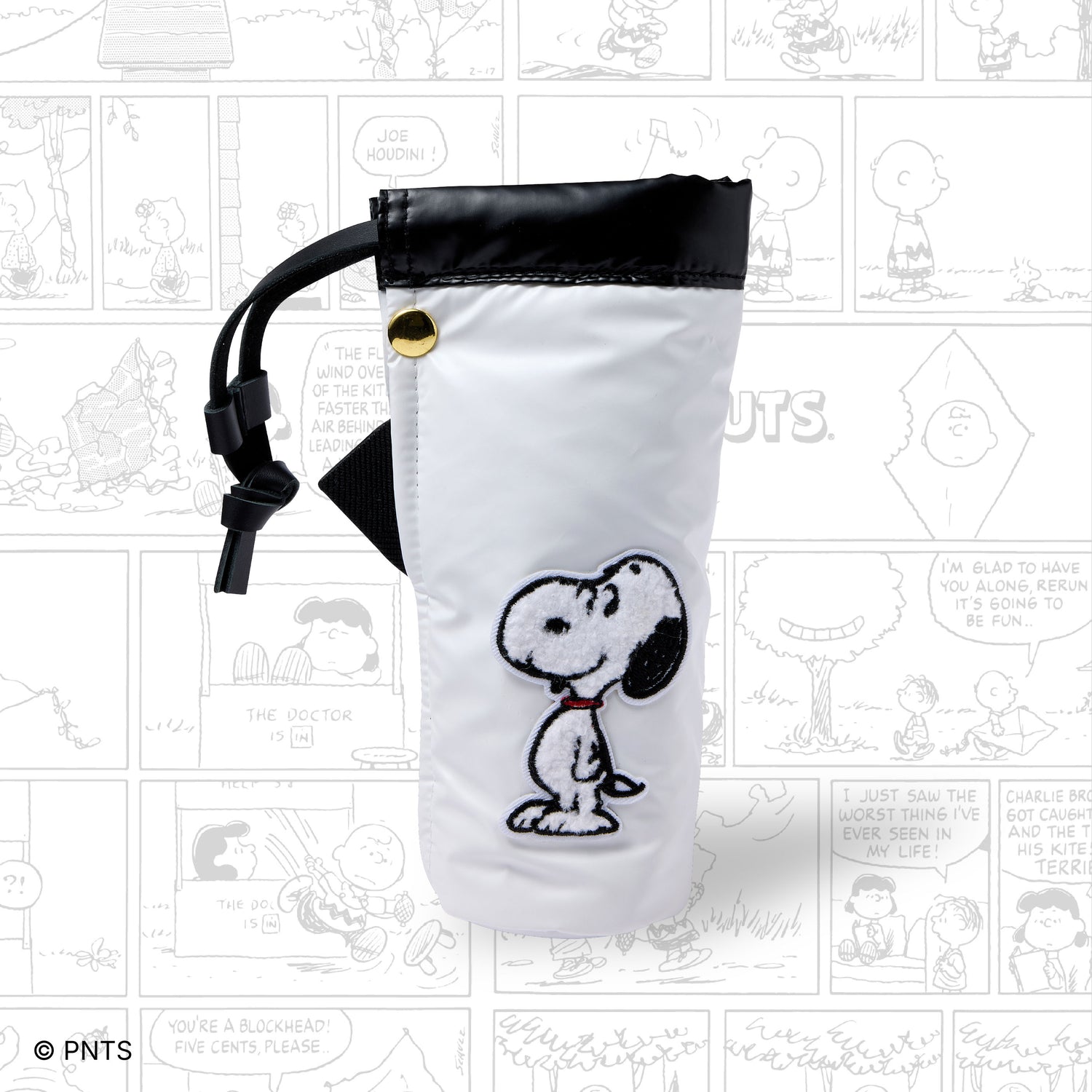Esterbrook x PEANUTS Snoopy 2 Go Pen Cup