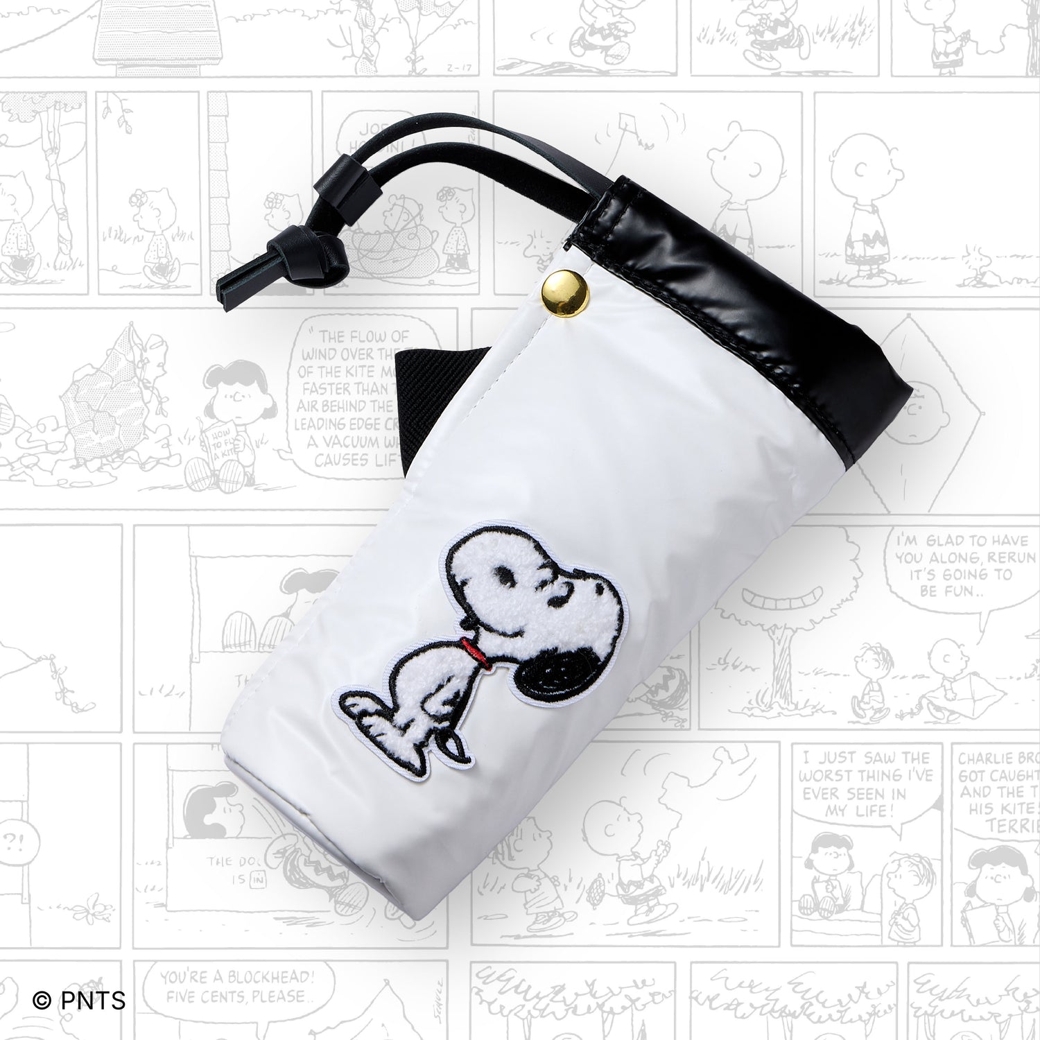Esterbrook x PEANUTS Snoopy 2 Go Pen Cup