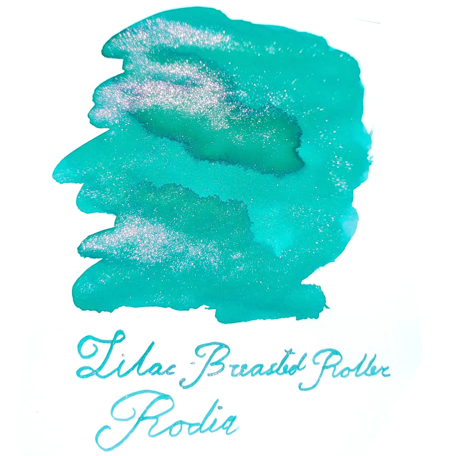 Van Diemans Ink - Birds of Feather - Lilac Breasted Roller Wing Shimmering