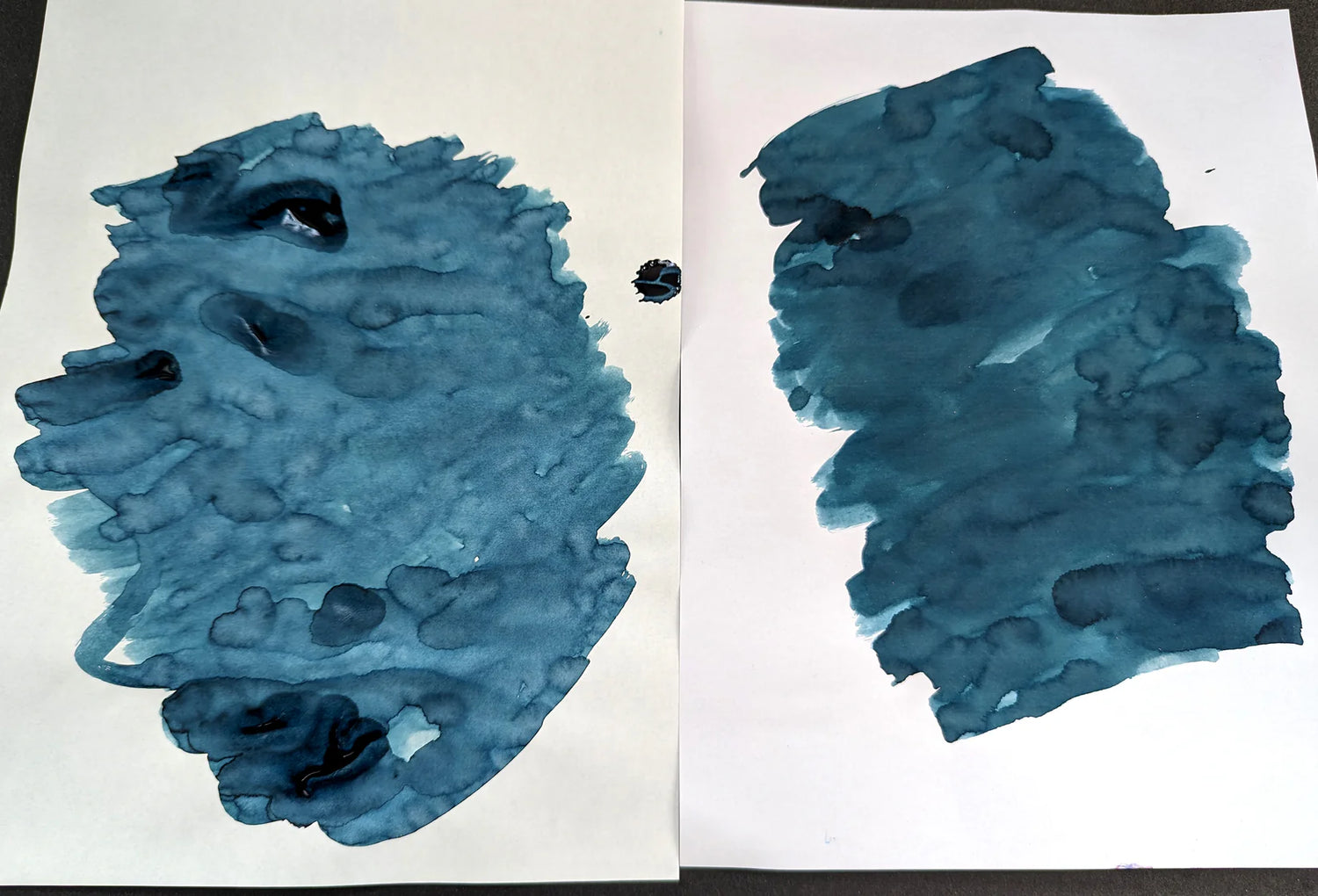 Van Diemans Ink - Encore - Stage Fright - SAMPLE