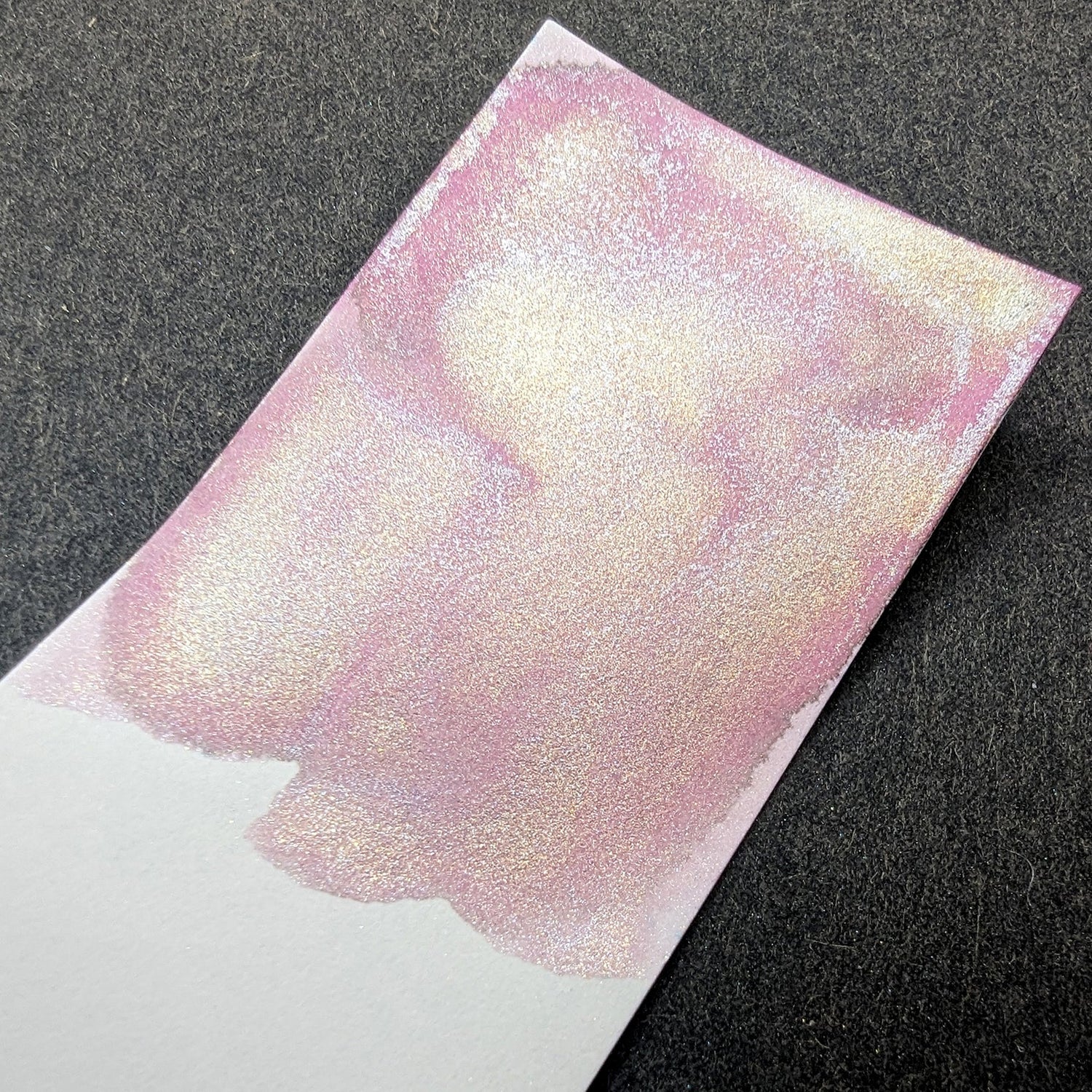 Van Diemans Ink - Encore - Swan Lake - Shimmering - SAMPLE