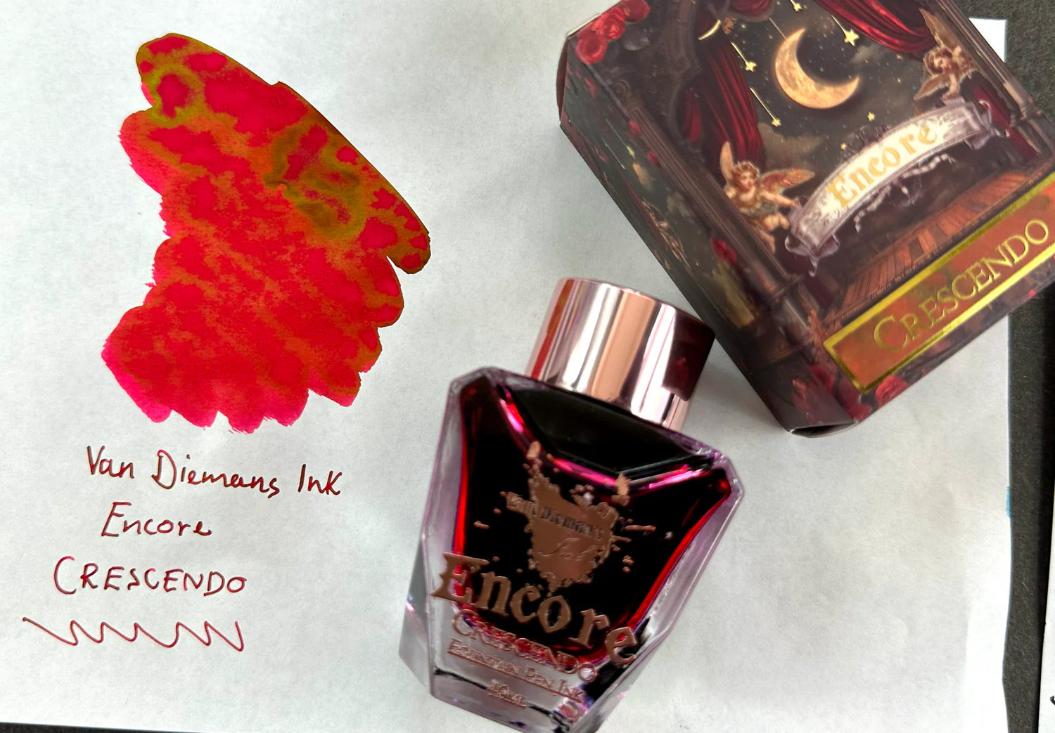 Van Diemans Ink - Encore - Crescendo - 40 ml