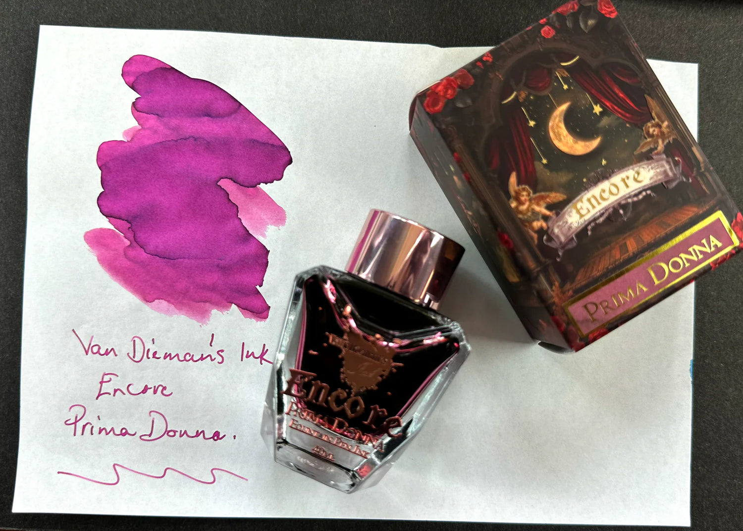 Van Diemans Ink - Encore - Prima Donna - 40 ml