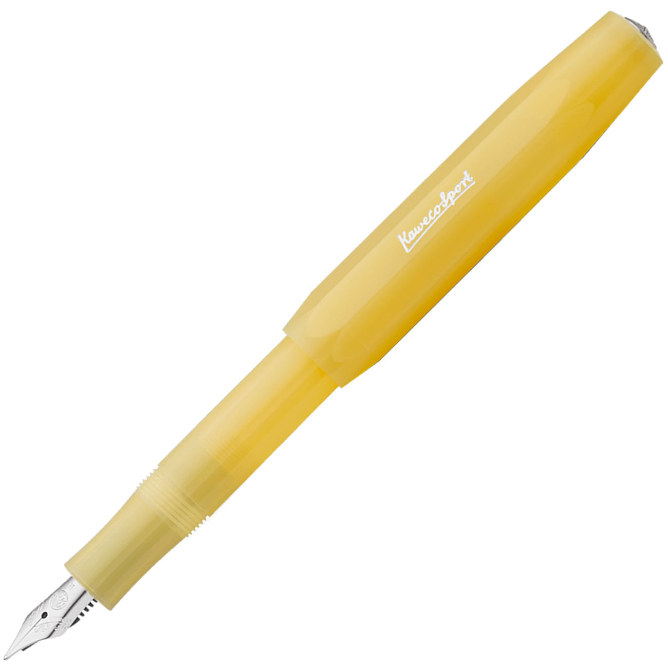 Kaweco - Frosted Sport Füller - Sweet Banana
