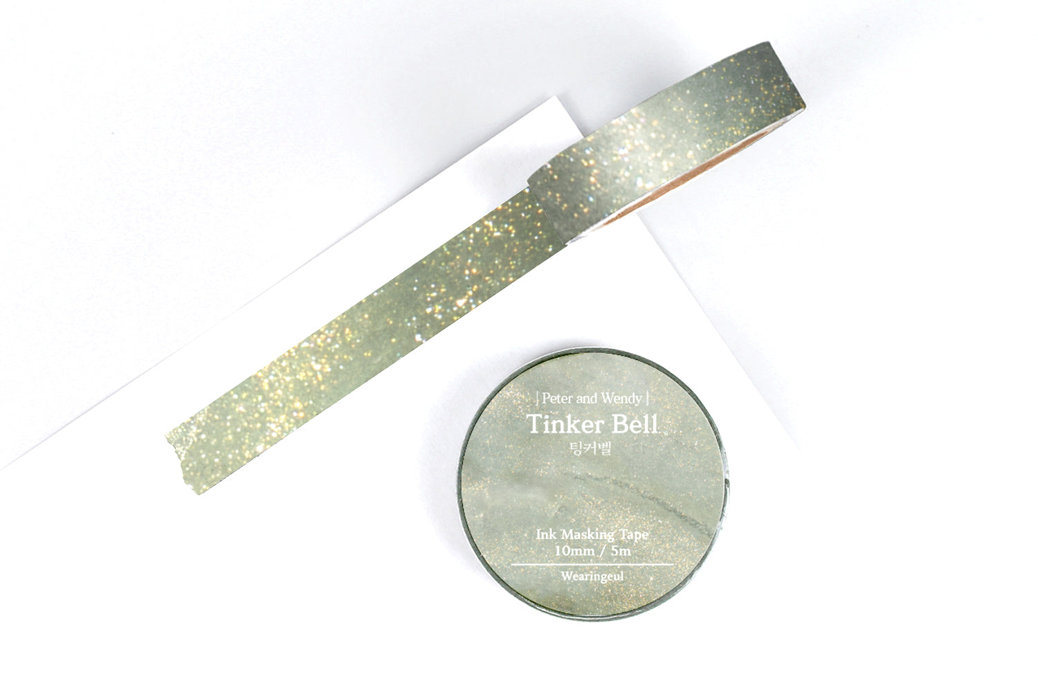 Wearingeul Masking Tape - Tinker Bell