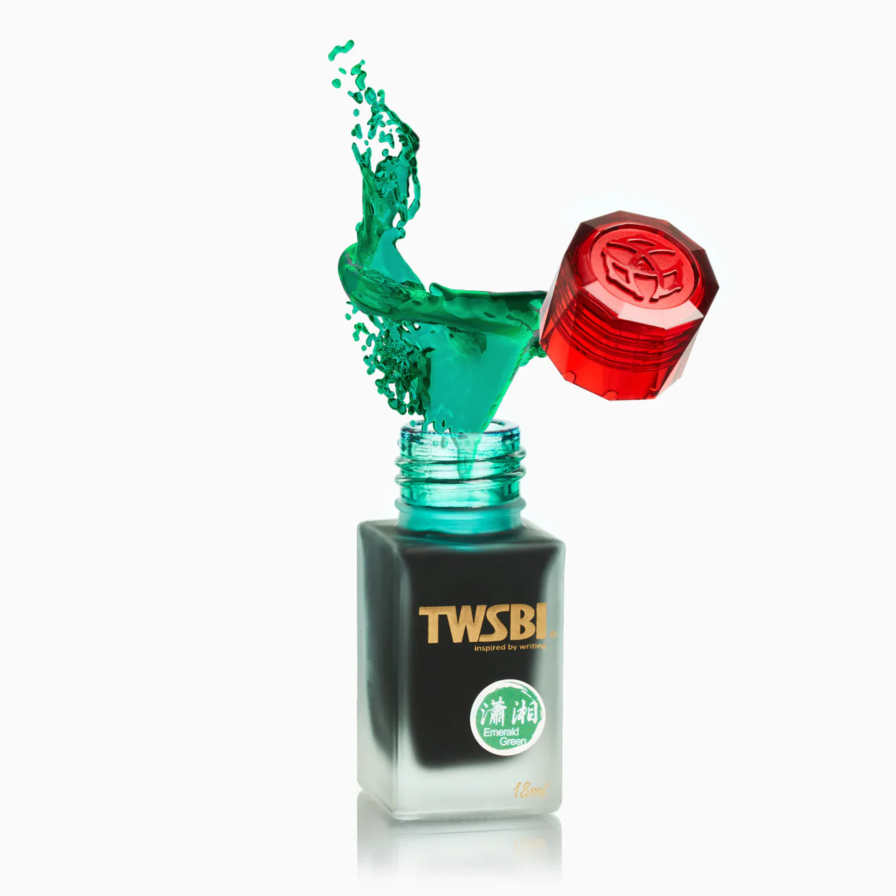 TWSBI - 1791 Ink - Emerald Green - 18 ml