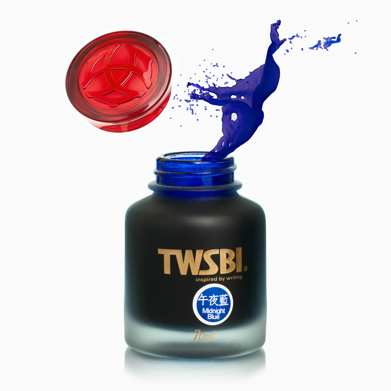 TWSBI - Ink - Midnight Blue - 70 ml