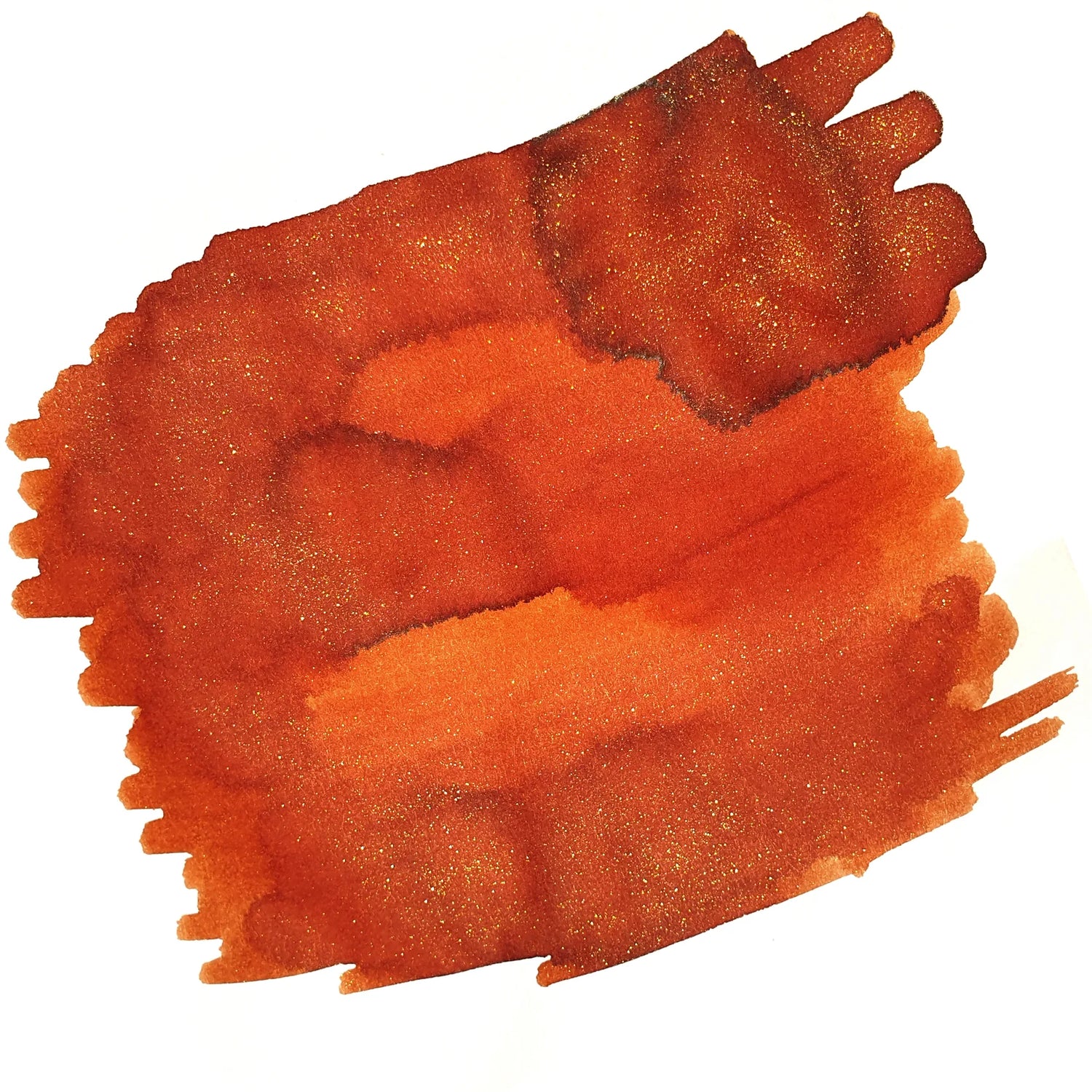 Van Diemans Ink - Tasmania - Queenstone Gold Mine Shimmering - 30 ml