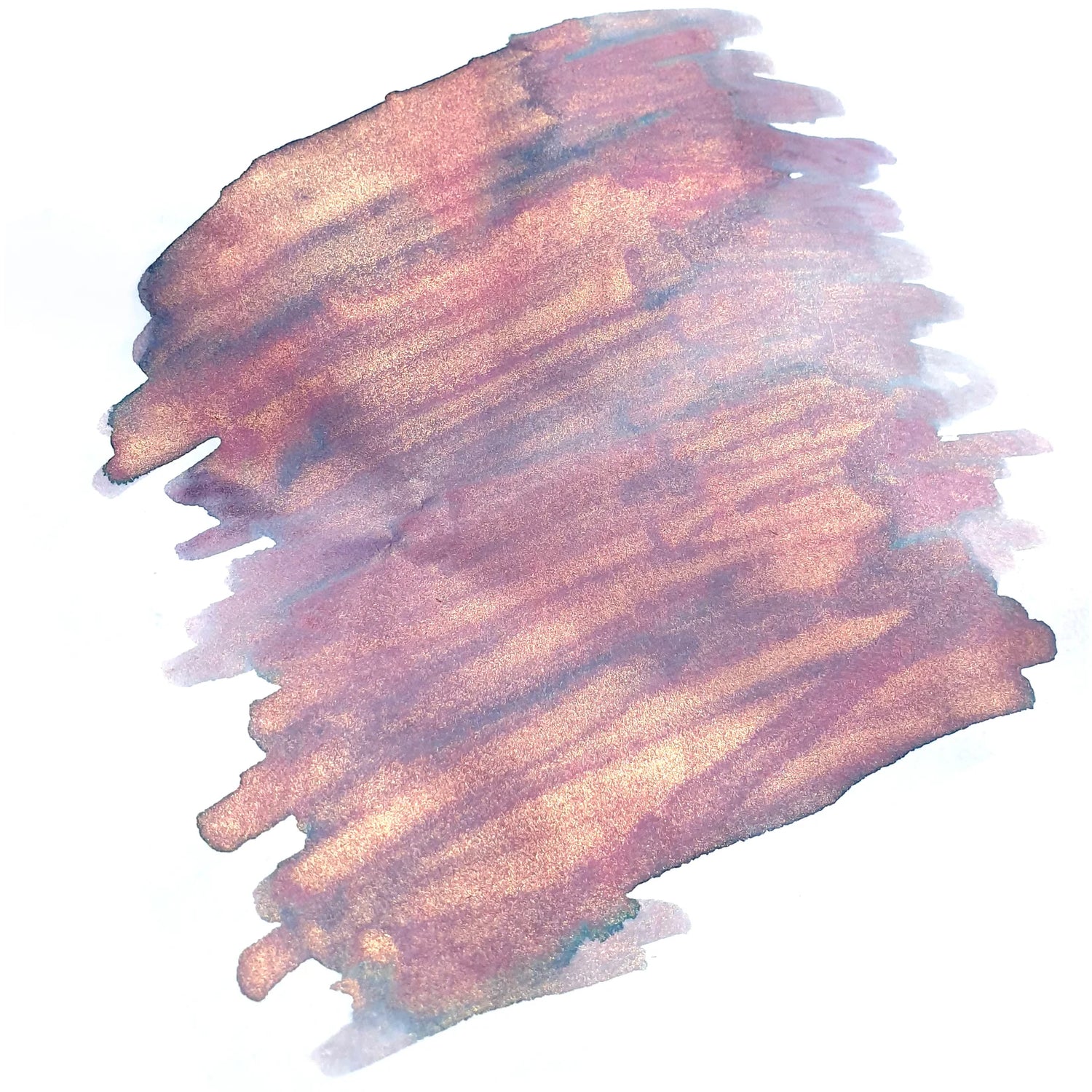 Van Diemans Ink - Tasmania - Snowy Mountain Sunset Shimmering - 30 ml