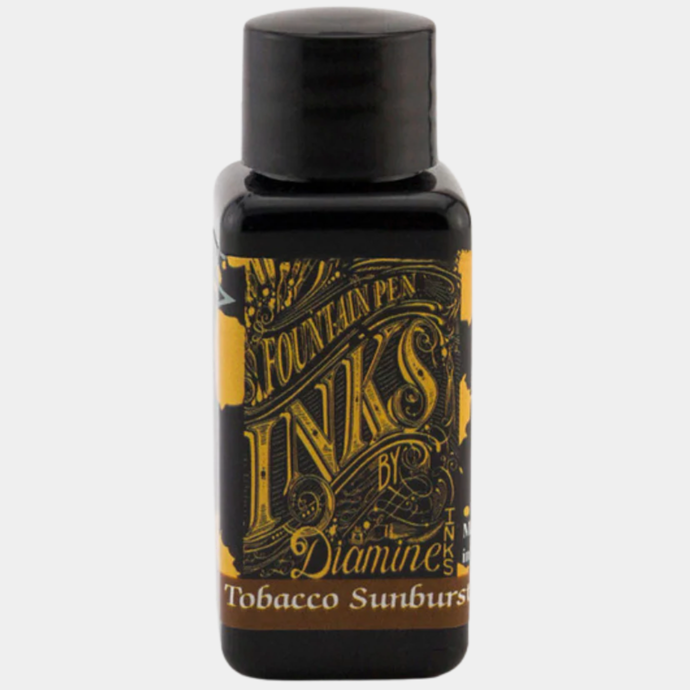 Diamine Tobacco Sunburst - 30 ml