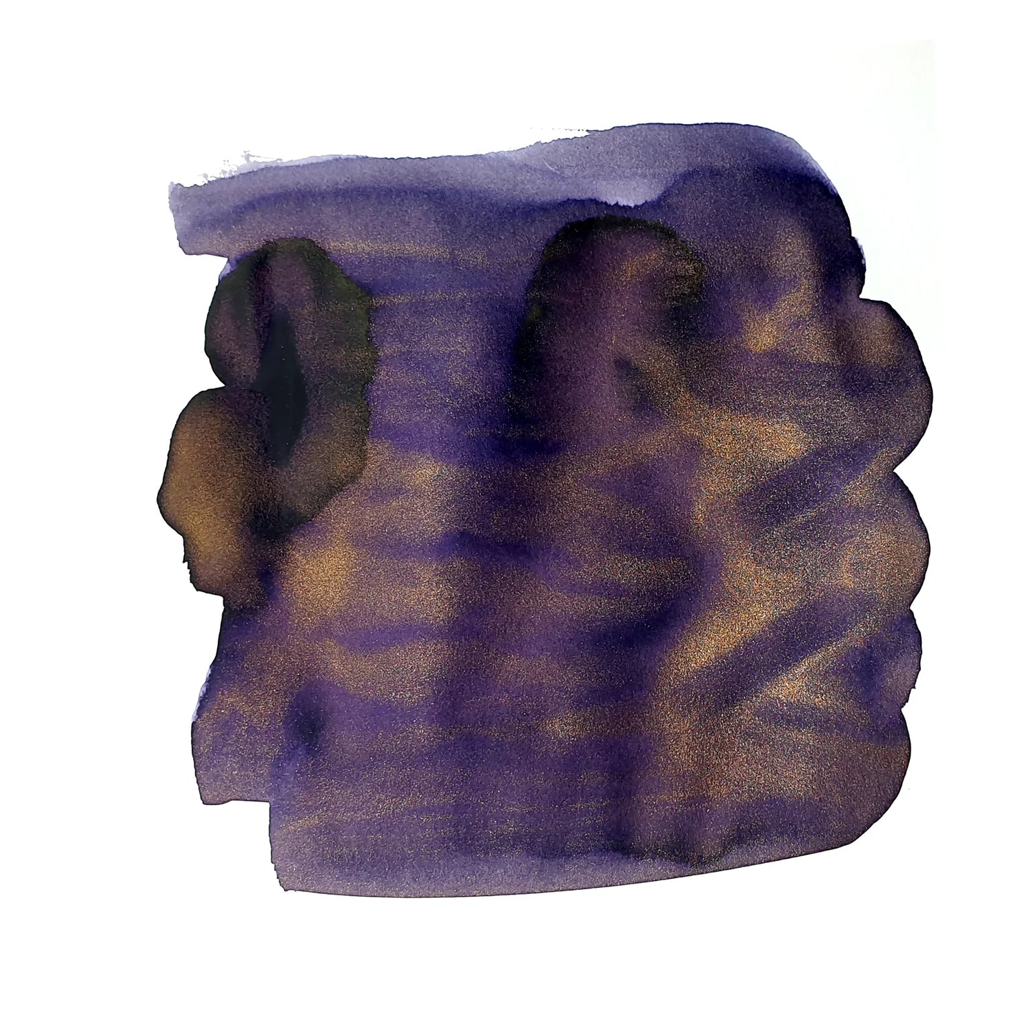 Van Diemans Ink - Underwater - Sunken Treasure Shimmering - 30 ml