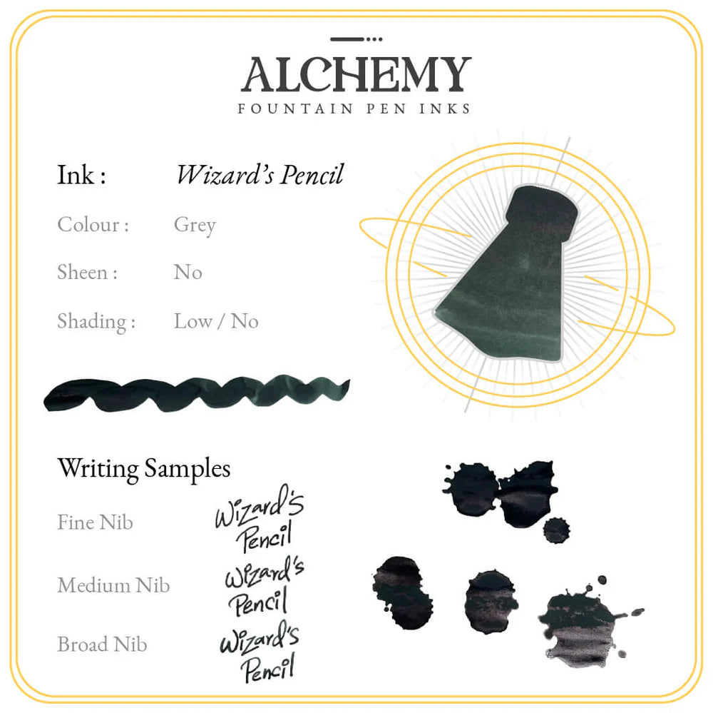 Endless - Alchemy Wizard's Pencil - 45 ml