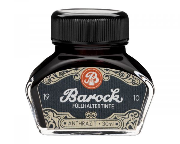 Octopus - Barock 1910 Anthrazit - 30 ml