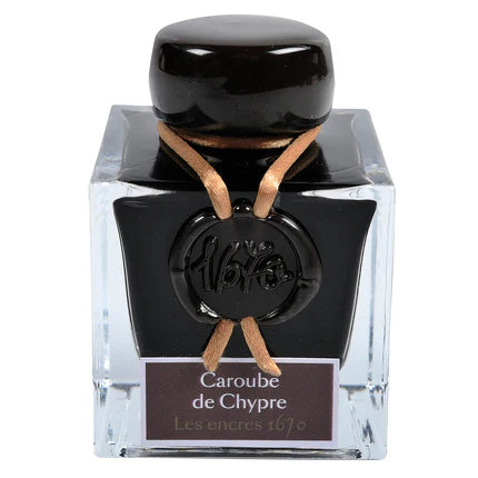 J.Herbin - 1670 Caroube de Cypre - 50 ml Flakon