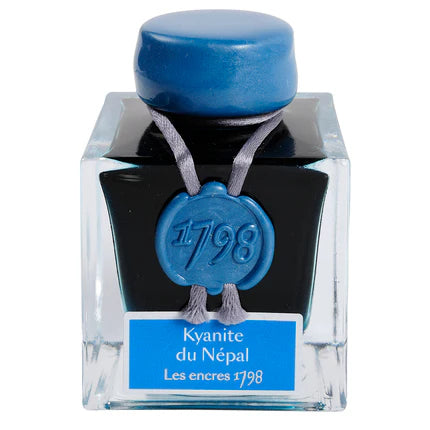 J.Herbin - 1798 Kyanite du Népal - 50 ml Flakon