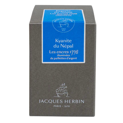 J.Herbin - 1798 Kyanite du Népal - 50 ml Flakon