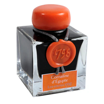 J.Herbin - 1798 Cornaline d'Egypte - 50 ml Flakon