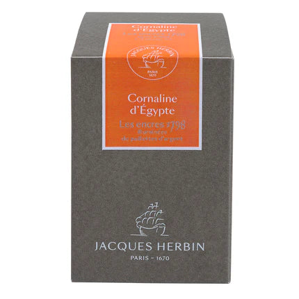 J.Herbin - 1798 Cornaline d'Egypte - 50 ml Flakon