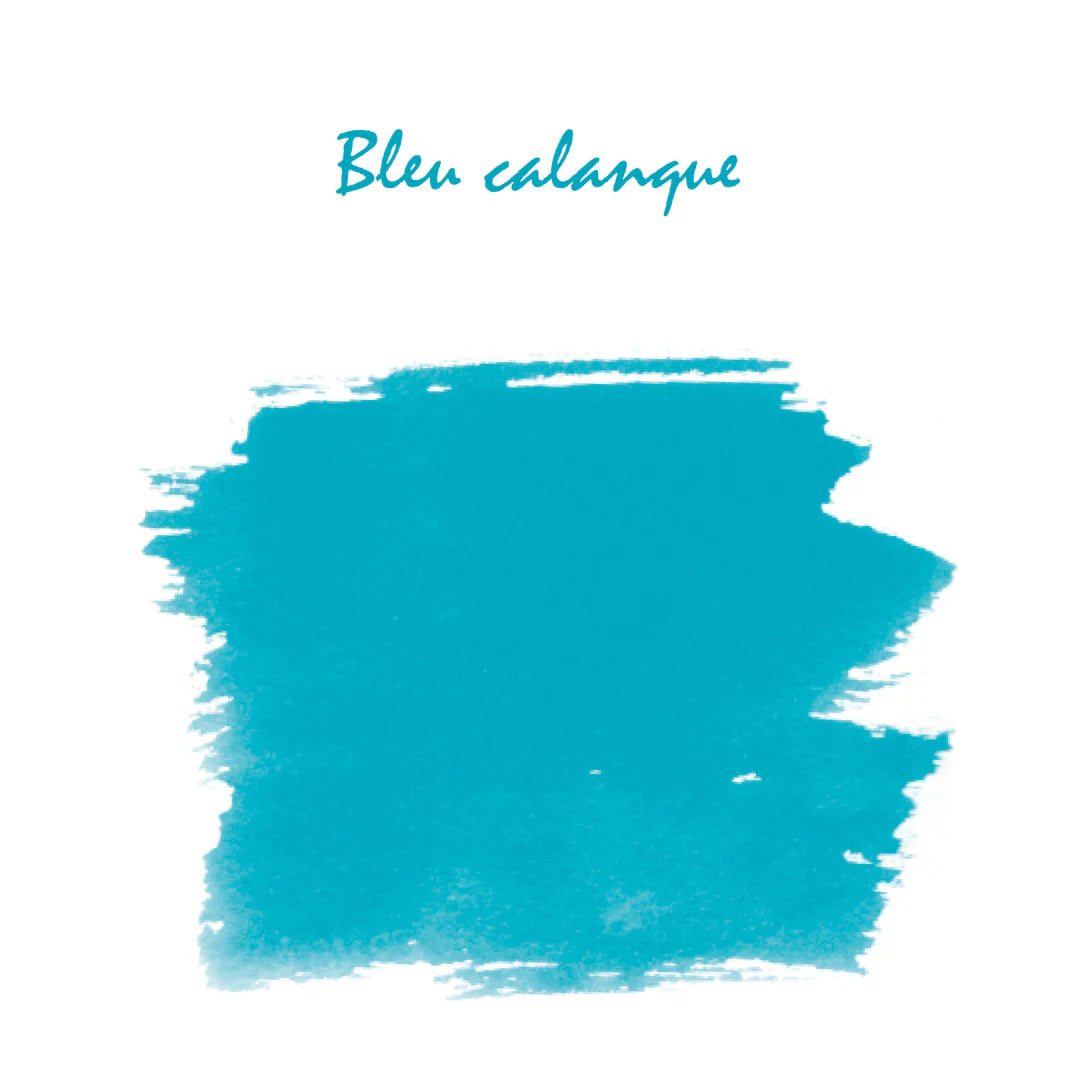 J.Herbin - Bleu calanque - 100 ml