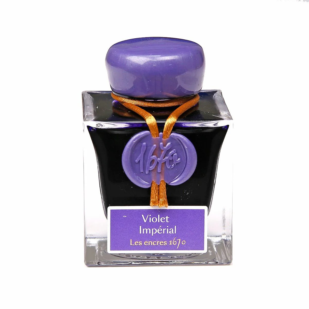 J.Herbin - 1670 Violet Imperial - 50 ml Flakon