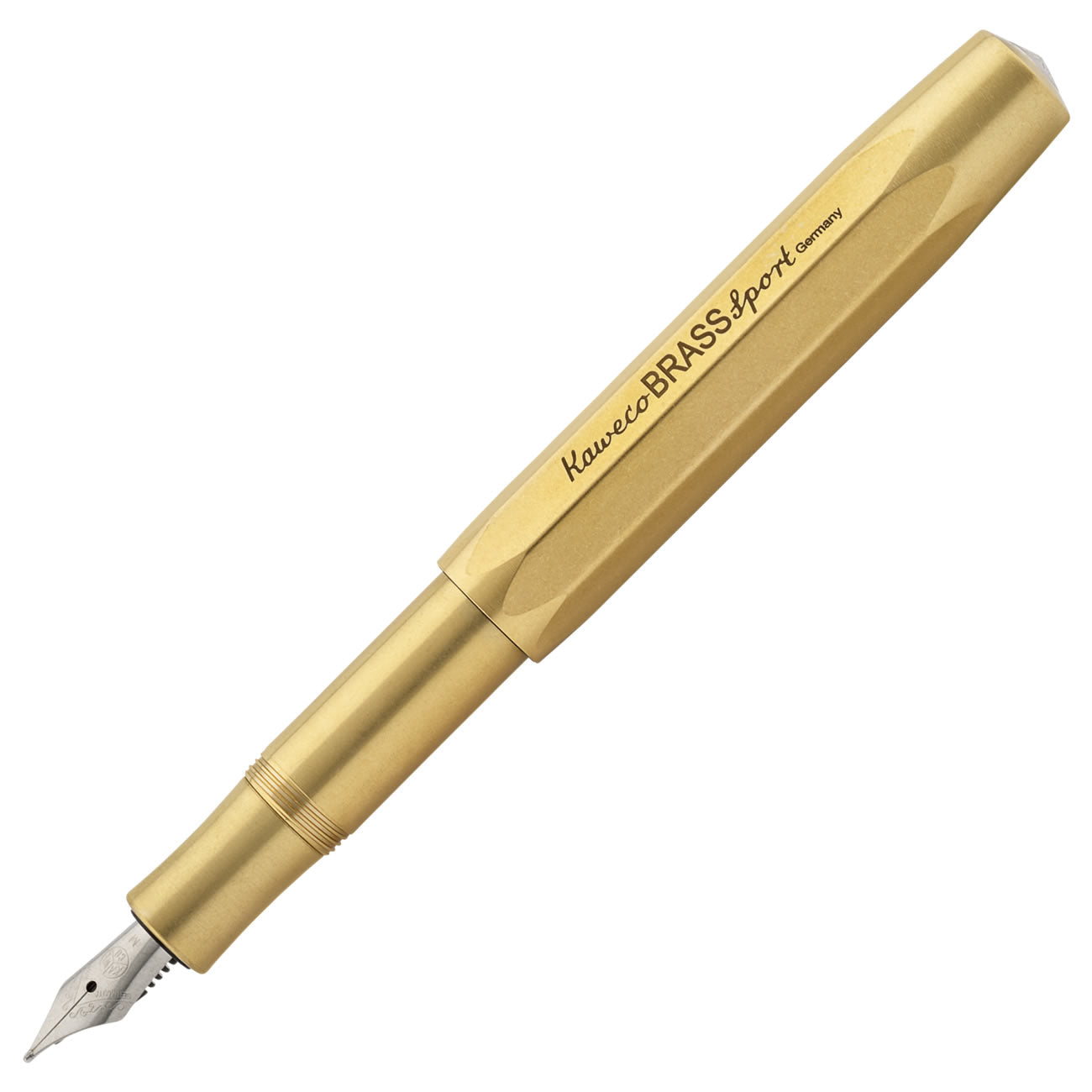 Kaweco - BRASS Sport Füller - Messing