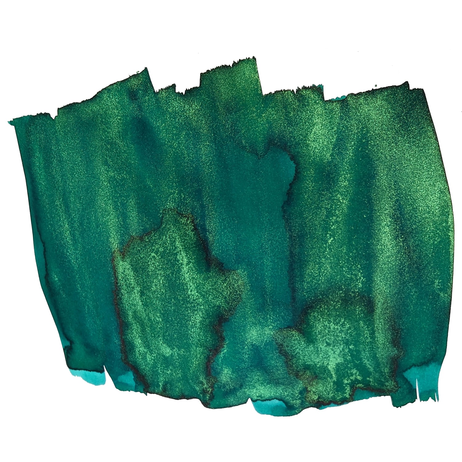 Van Diemans Ink - Feline - Emerald Eyes Shimmering - 30 ml