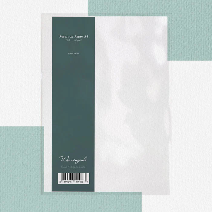 Wearingeul - Paper - 4mm Grid
