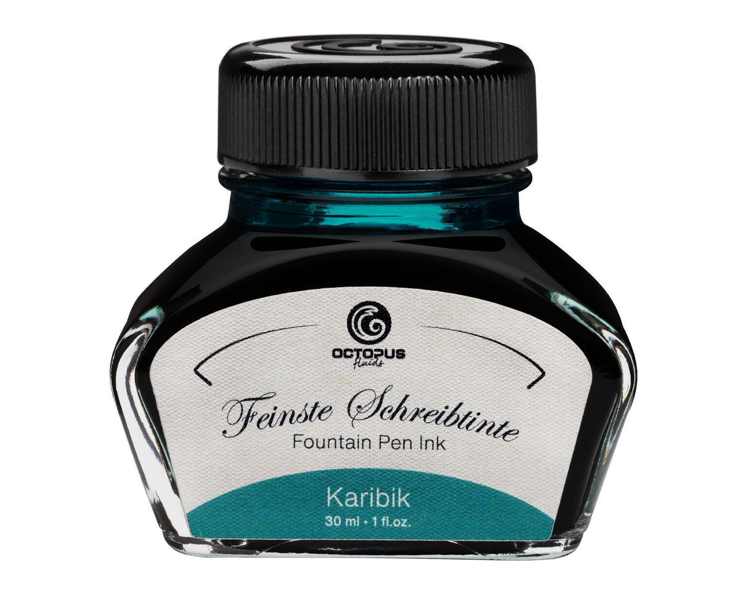 Octopus - Füllertinte Karibik - 30 ml