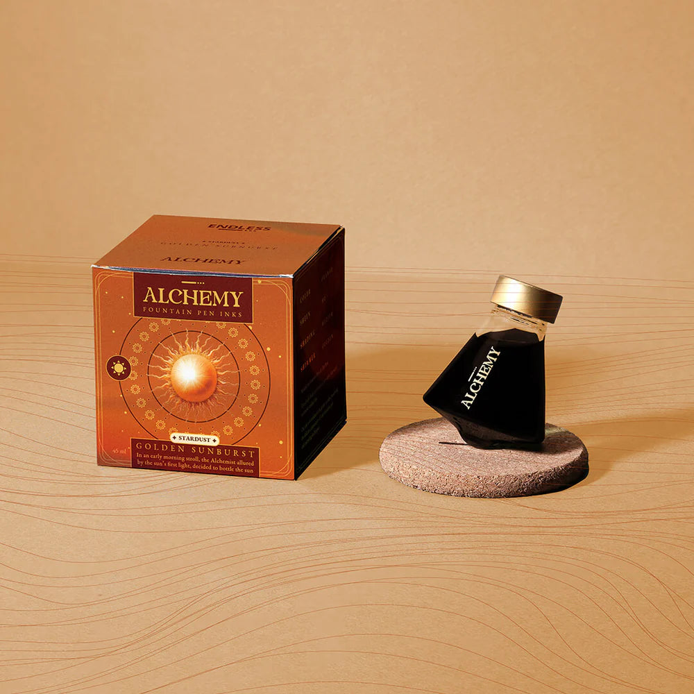 Endless - Alchemy Golden Sunburst - 45 ml - Shimmer