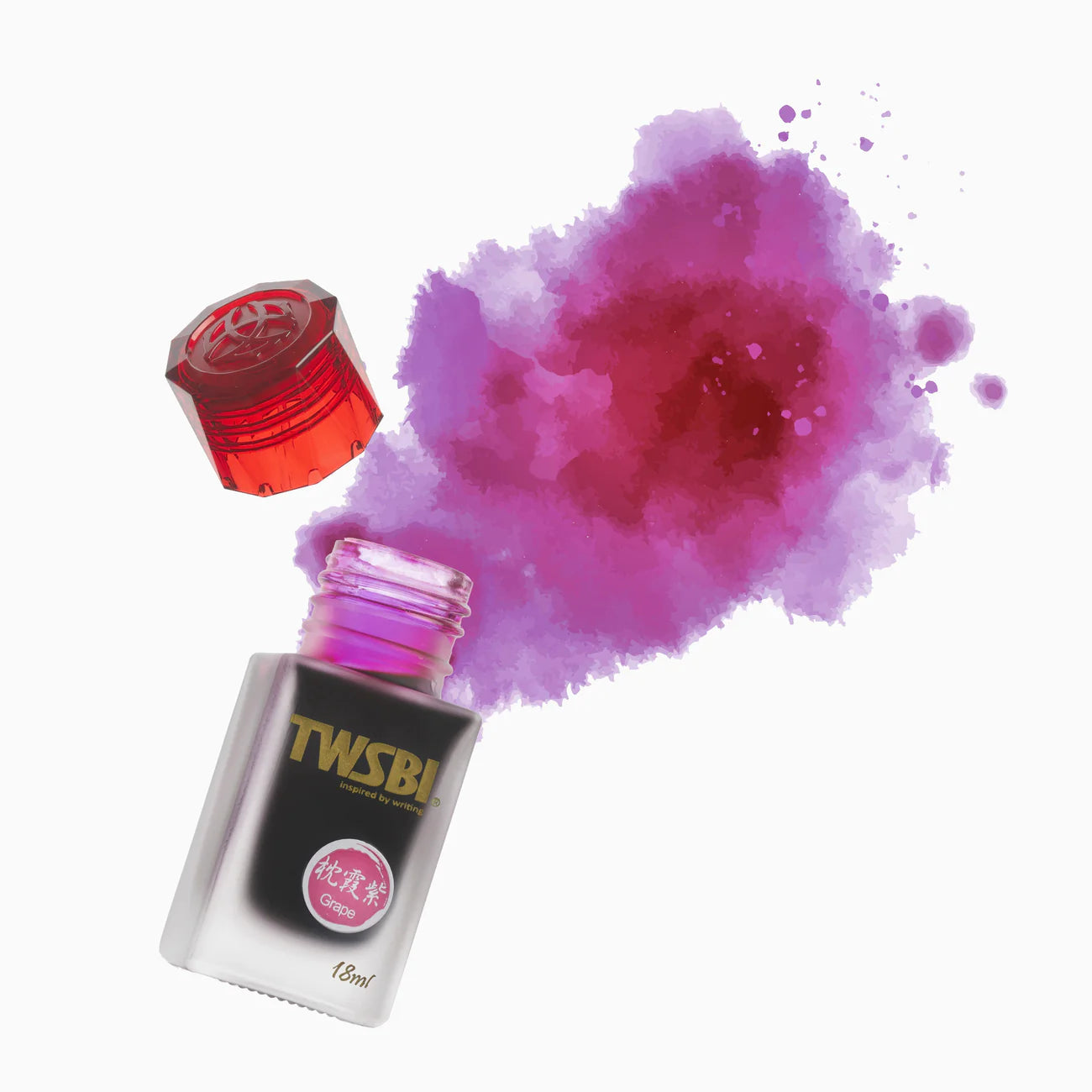 TWSBI - 1791 Ink - Grape - 18 ml