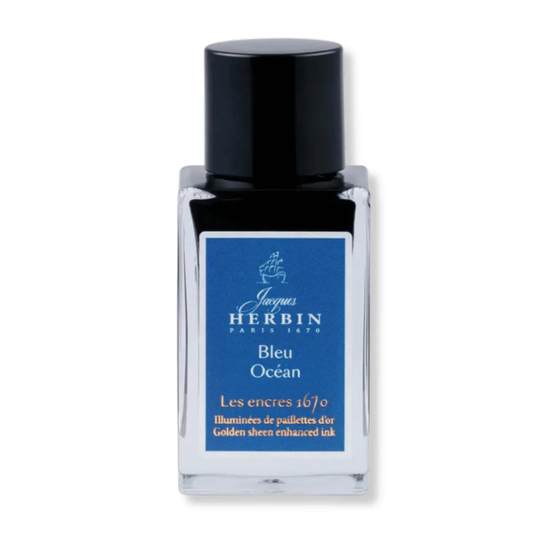 J.Herbin - 1670 Bleu Ocean - 15ml