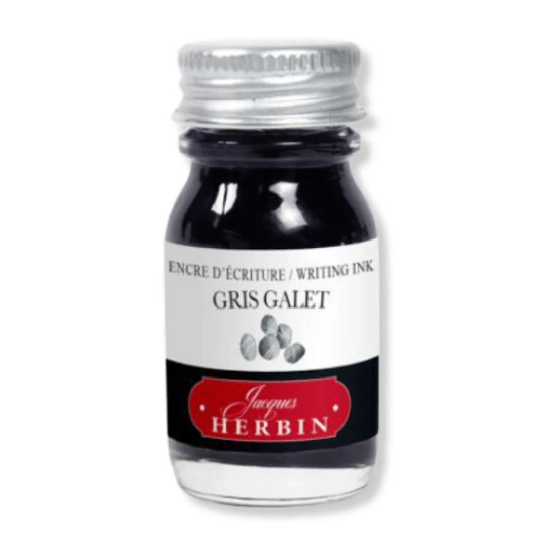 J.Herbin - Tinte Gris Galet - 10 ml