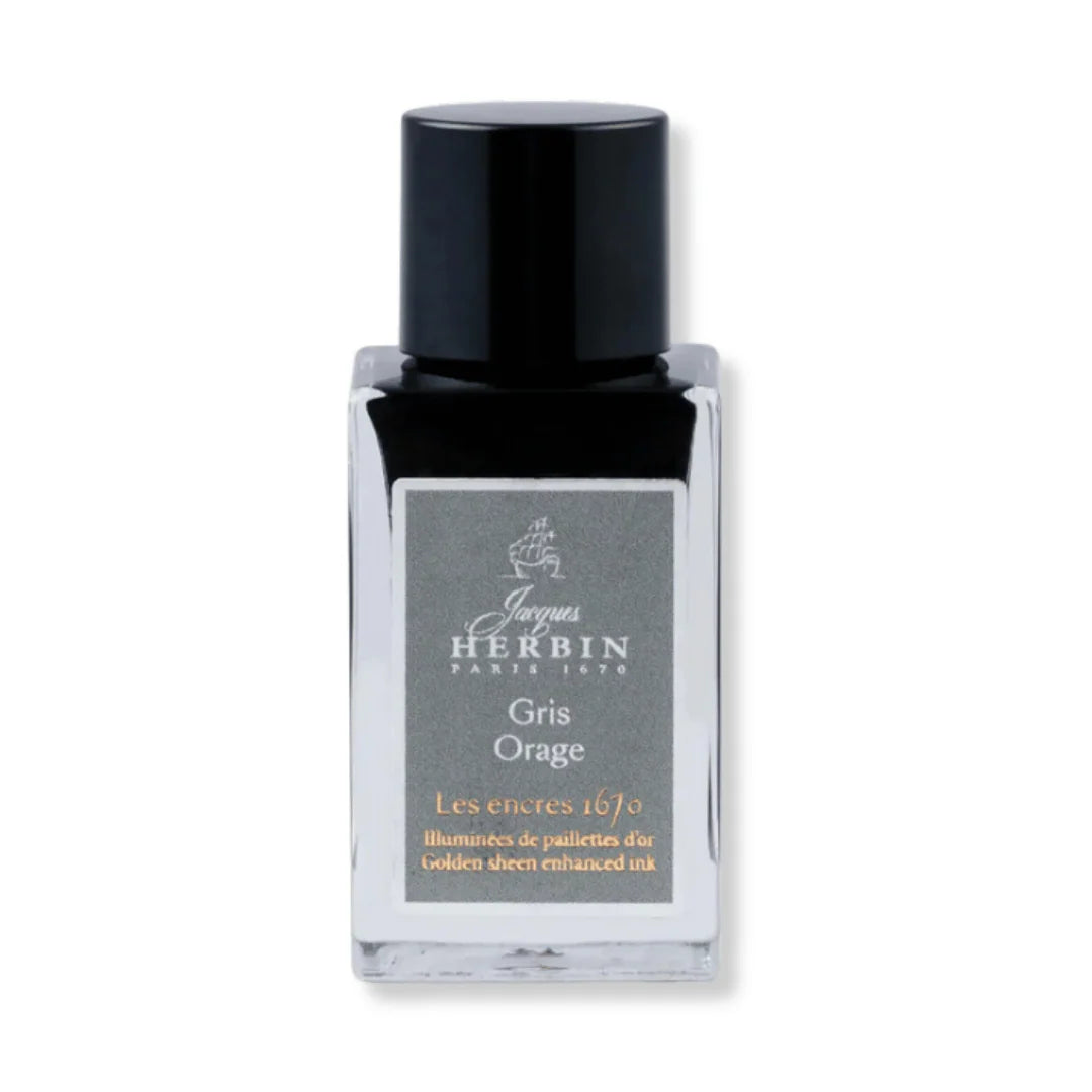J.Herbin - 1670 Gris Orange - 15ml