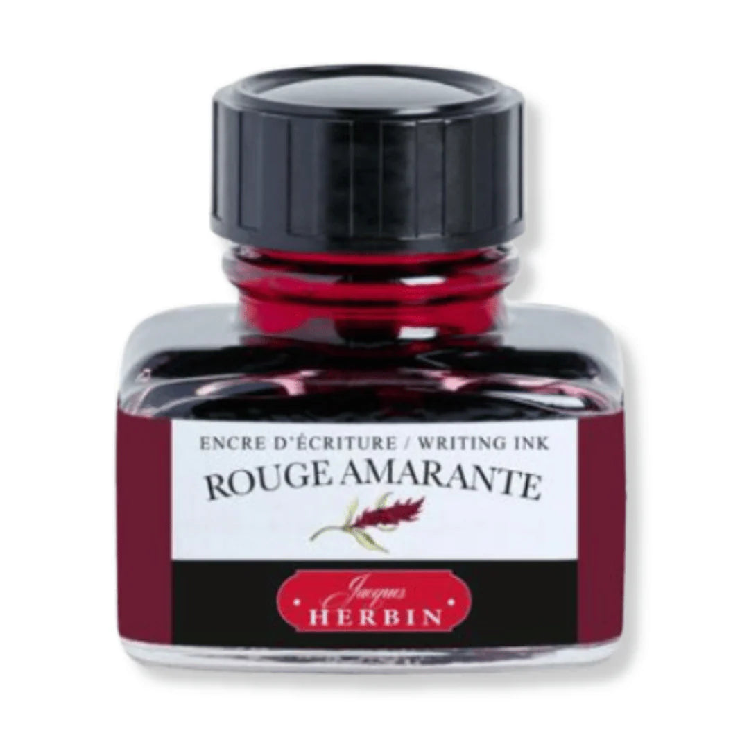 J.Herbin - Schreibtinte Rouge Amarante - 30 ml