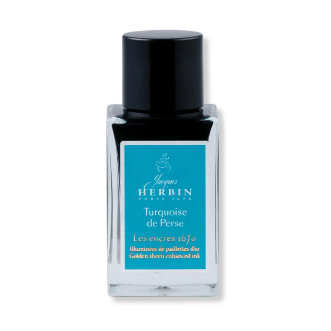 J.Herbin - 1670 Turquoise de Perse - 15ml