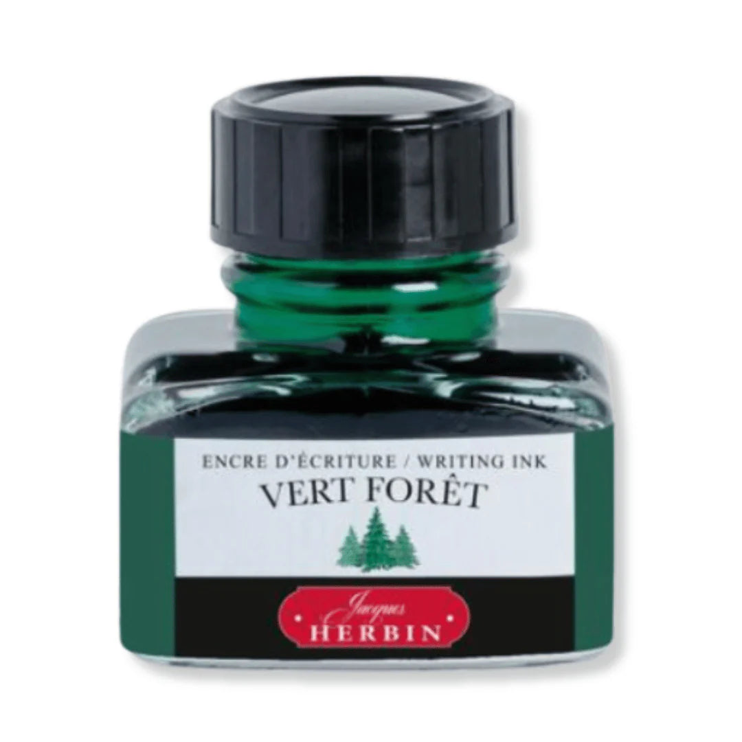 J.Herbin - Schreibtinte Vert Foret - 30 ml