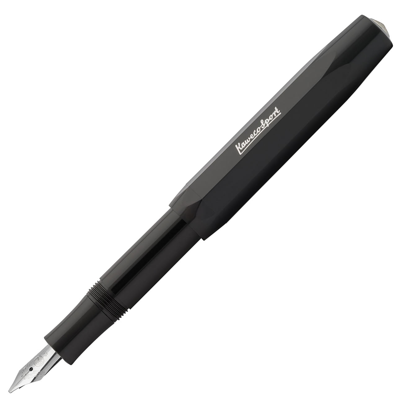 Kaweco - Skyline Sport Füller - Schwarz