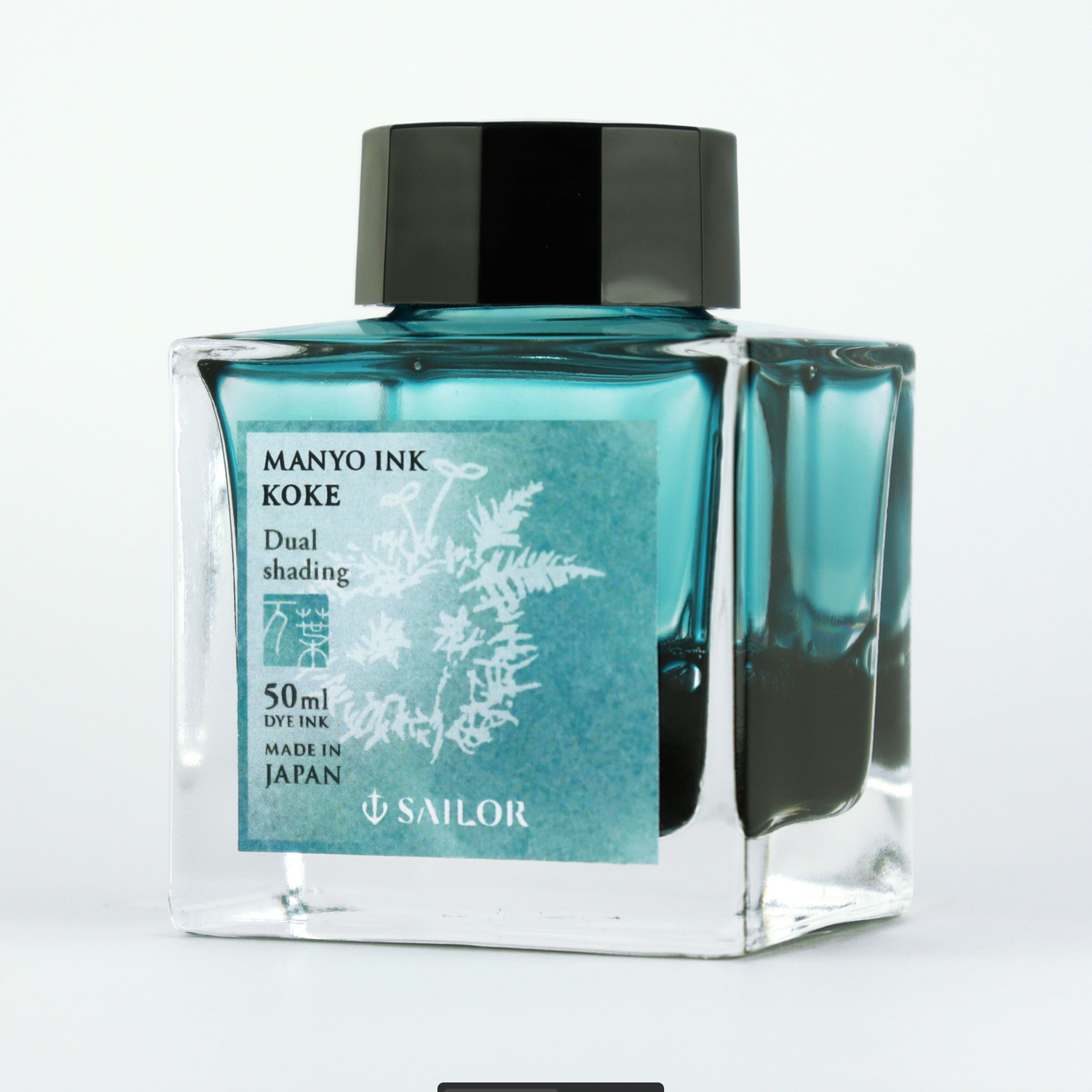 Sailor Ink - Manyo Koke - 50 ml