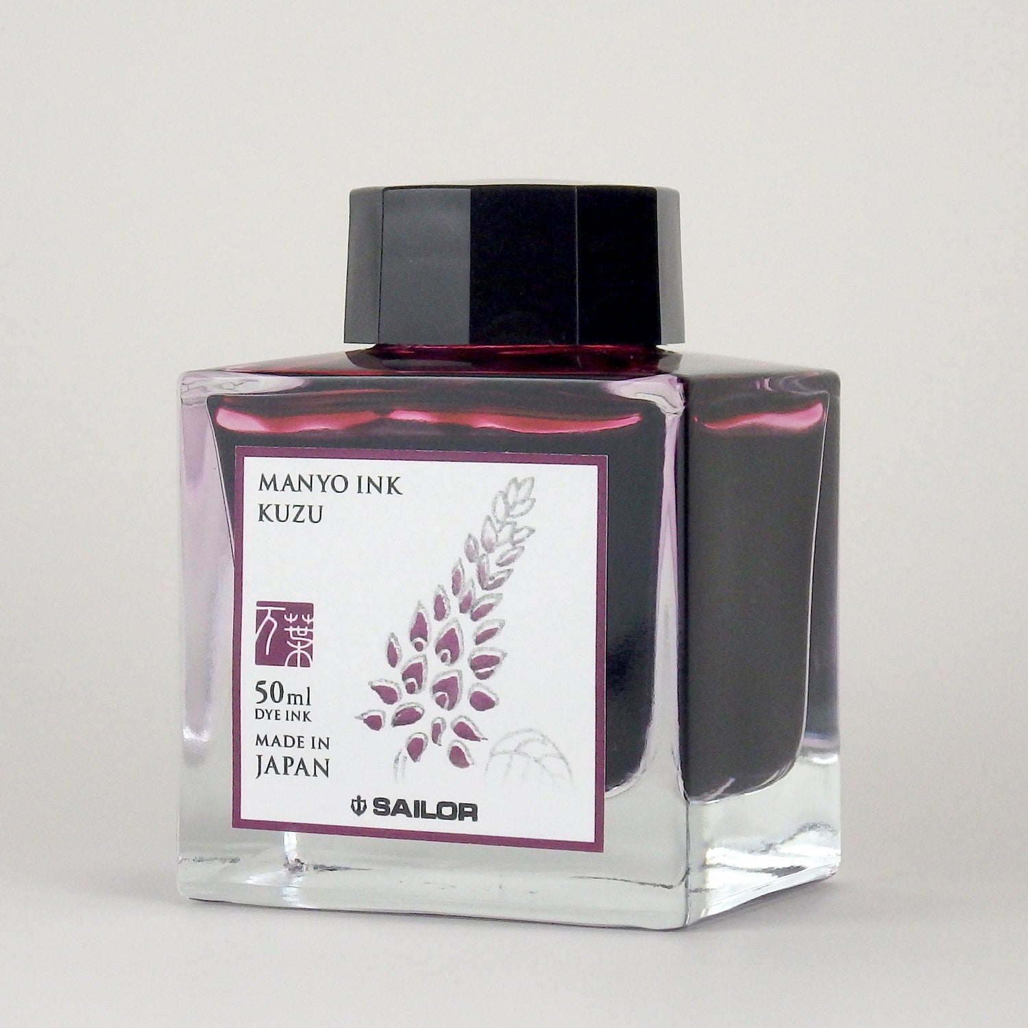 Sailor Ink - Manyo Kuzu - 50 ml