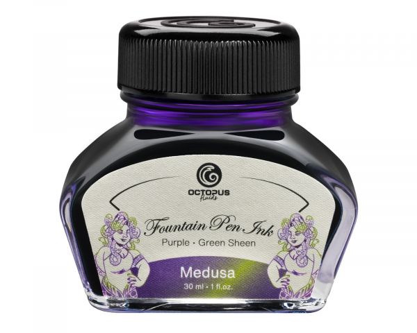 Octopus - Sheen Medusa - SAMPLE 2ml