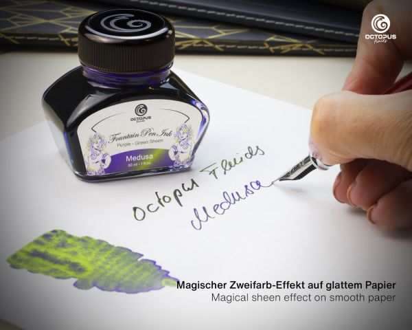 Octopus - Sheen Medusa - SAMPLE 2ml