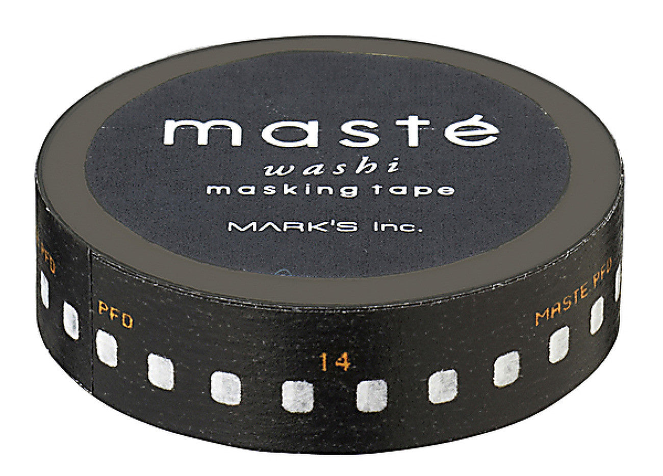 MASTE - Masking Tape - Negative Film