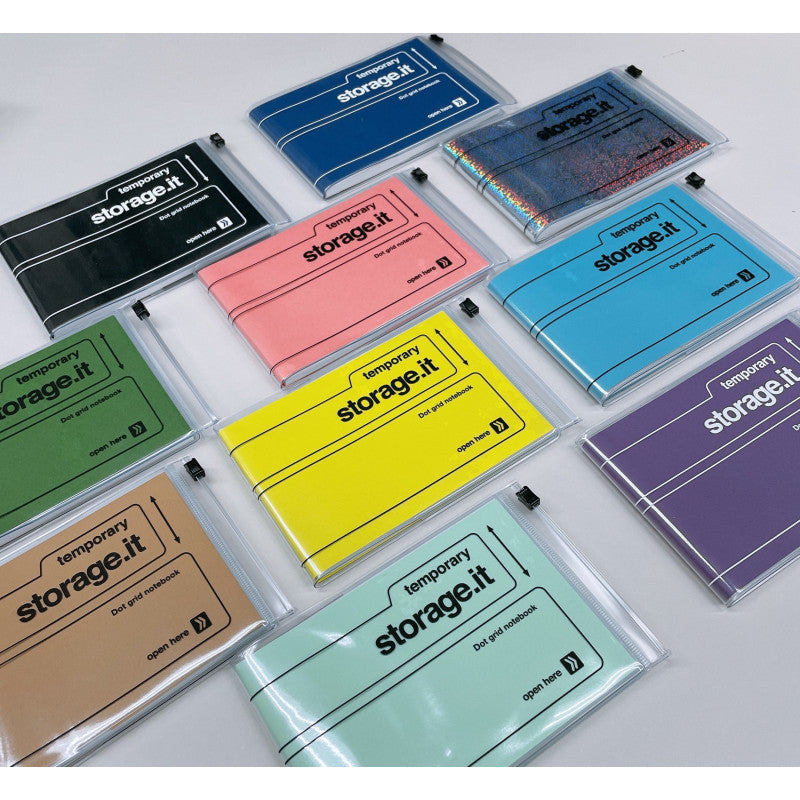MARK´S - A6 "Storage it" - Black