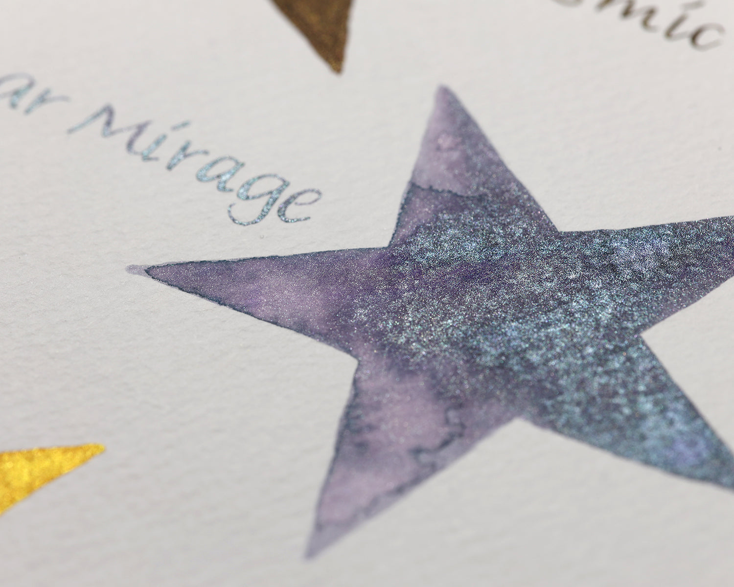 Octopus - Celestial - Lunar Mirage - Grey Green - Shimmering - 30 ml