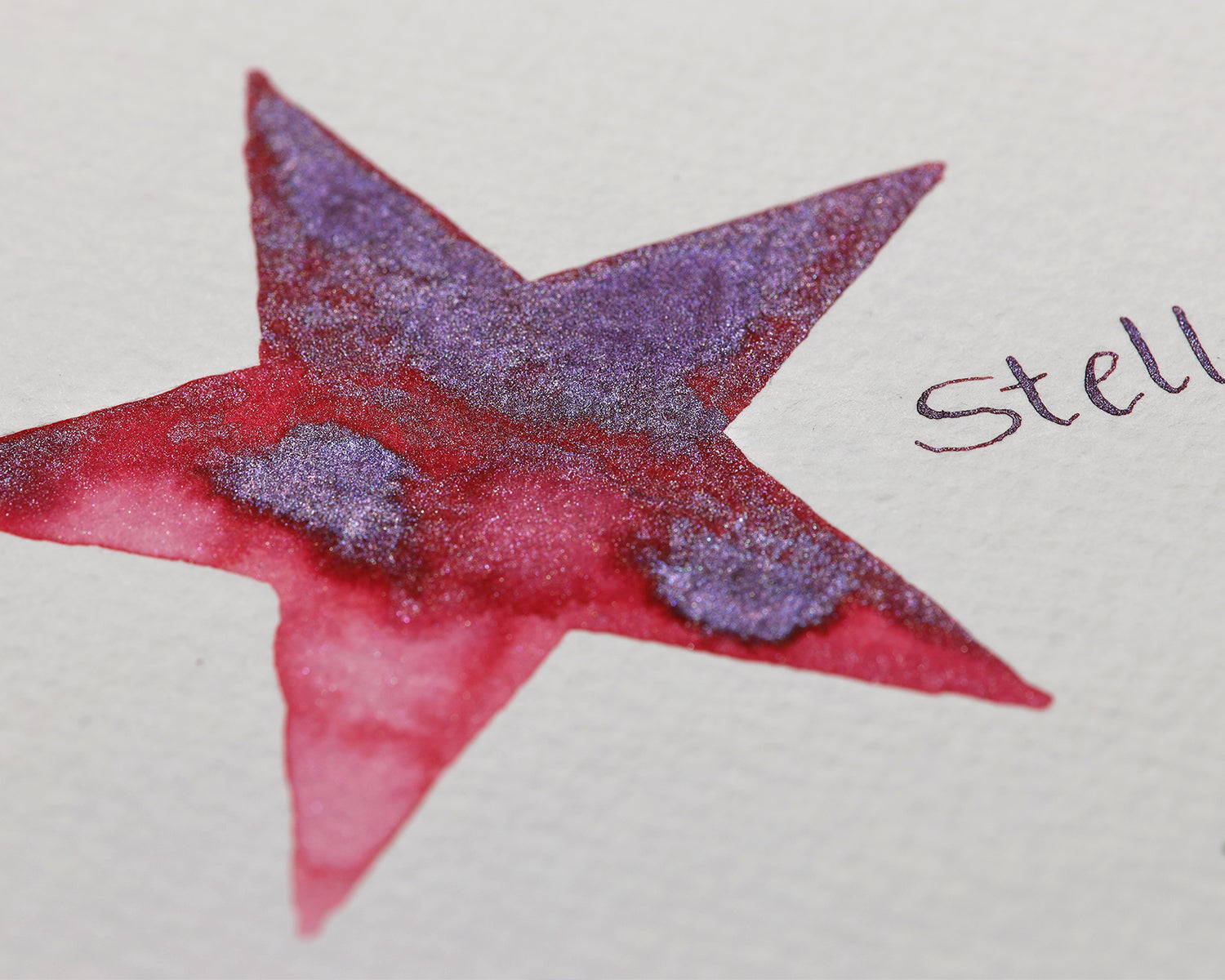 Octopus - Celestial - Stellar Flame - Red Violet - Shimmering - 30 ml