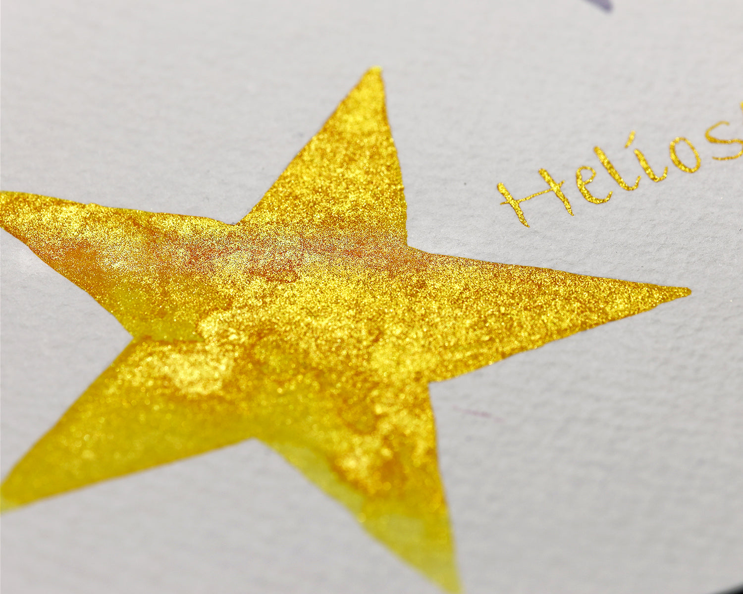 Octopus - Celestial - Helios' Glow - Yellow Gold - Shimmering - 30 ml