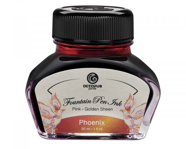 Octopus Sheen - Phoenix - SAMPLE 2ml