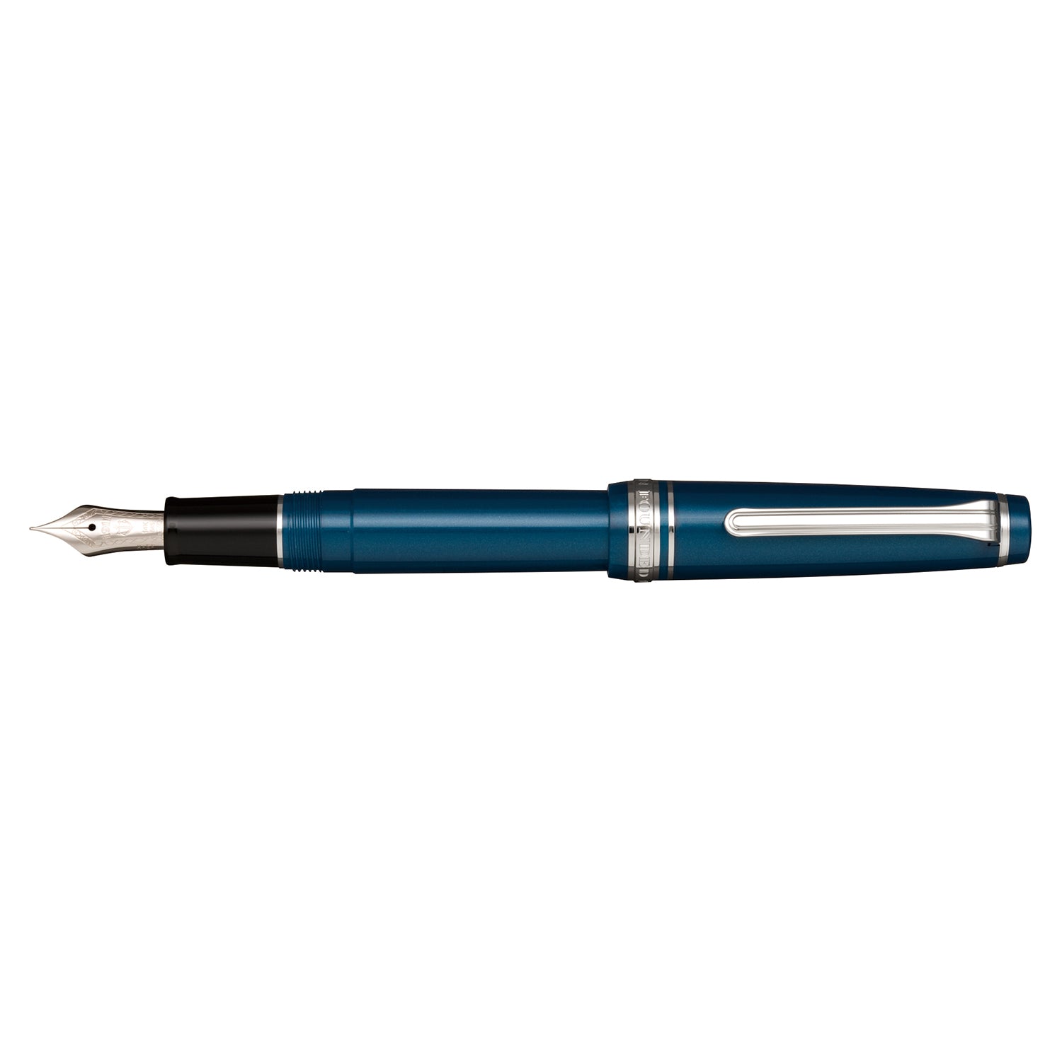 SAILOR - Pro Gear Slim - Metallic Blue <14k - B>